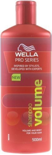 szampon wella pro series volume