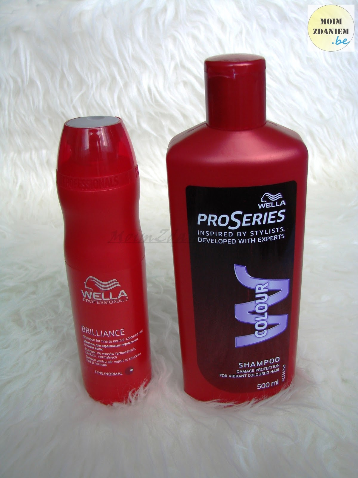 szampon wella pro series