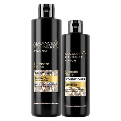 szampon wzmacniający advance avon allegro