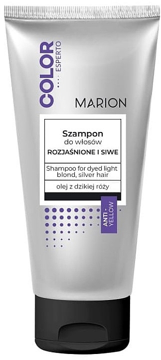 szampon xpel hair shimmer of silver opinie