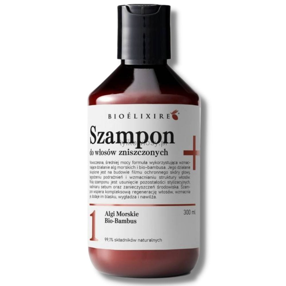 szampon z alg salon