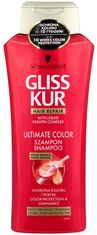 szampon z gliss kur ultimate color