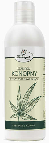 szampon z konopii