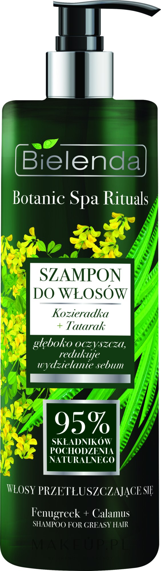 szampon z kozieradki