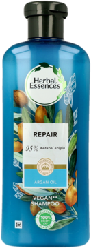 szampon z olejkiem z maroka herbal essences