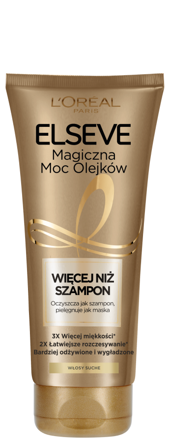 szampon z olejkow