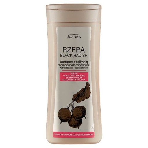 szampon z rzepy rossmann