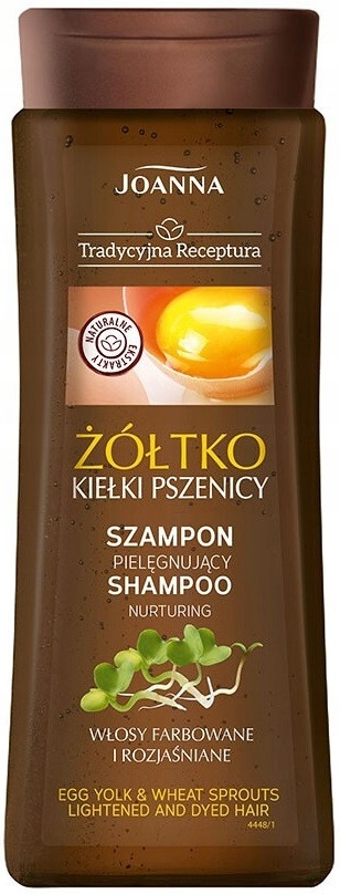 szampon z zoltkiem