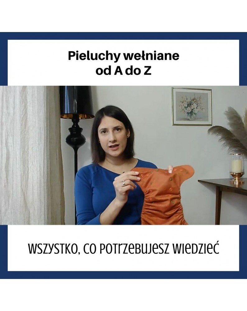 szkolenie pieluchy wielorazowe warszawa 2019