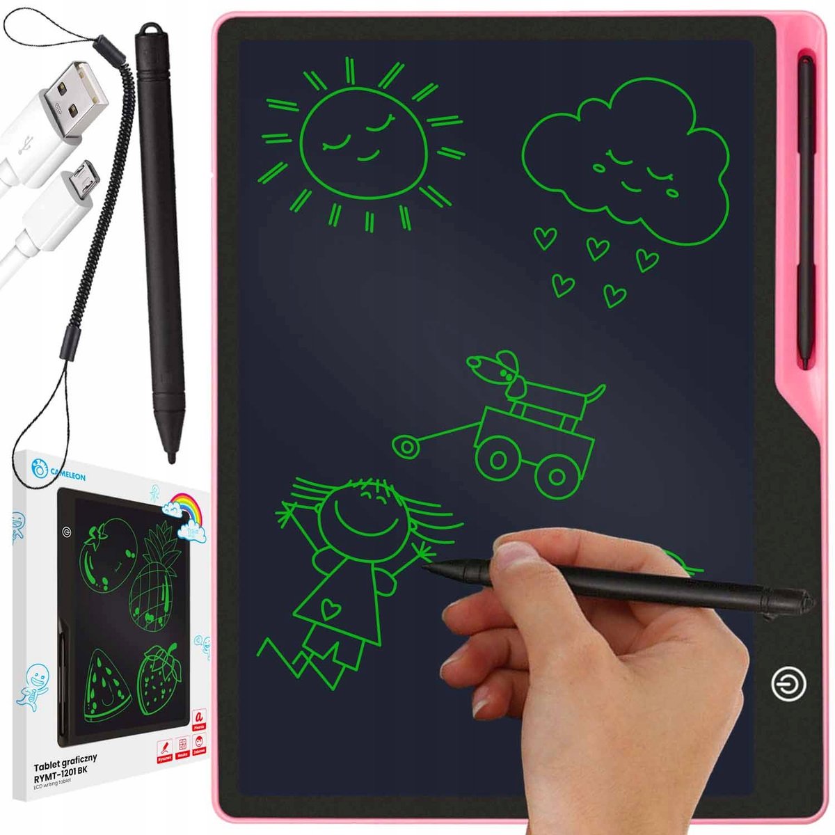 Tablet graficzny Alilo Magic