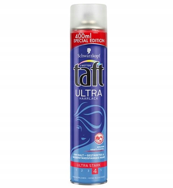 taft ultra lakier do włosów 200 ml