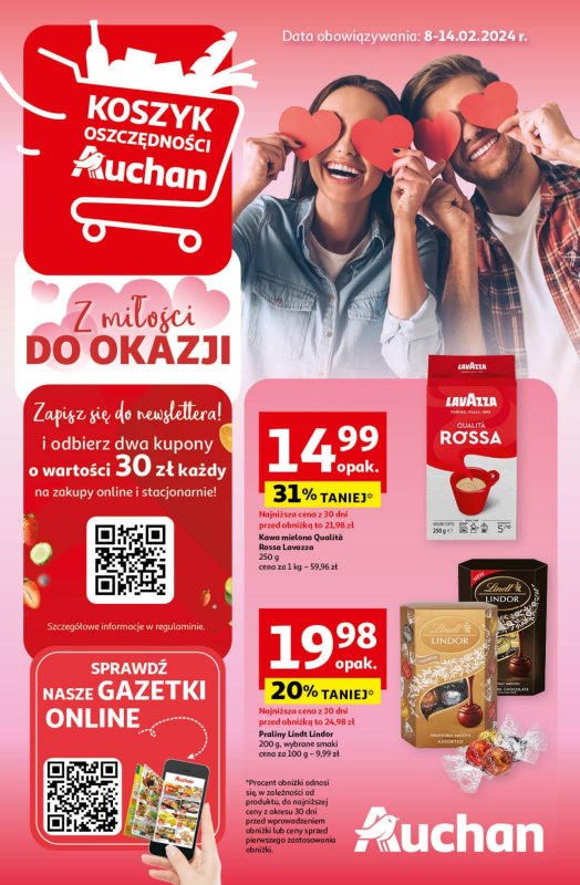 tanie chusteczki pampers radom auchan