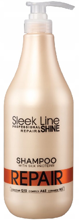 tapiz sleek line szampon repair 1000 ml