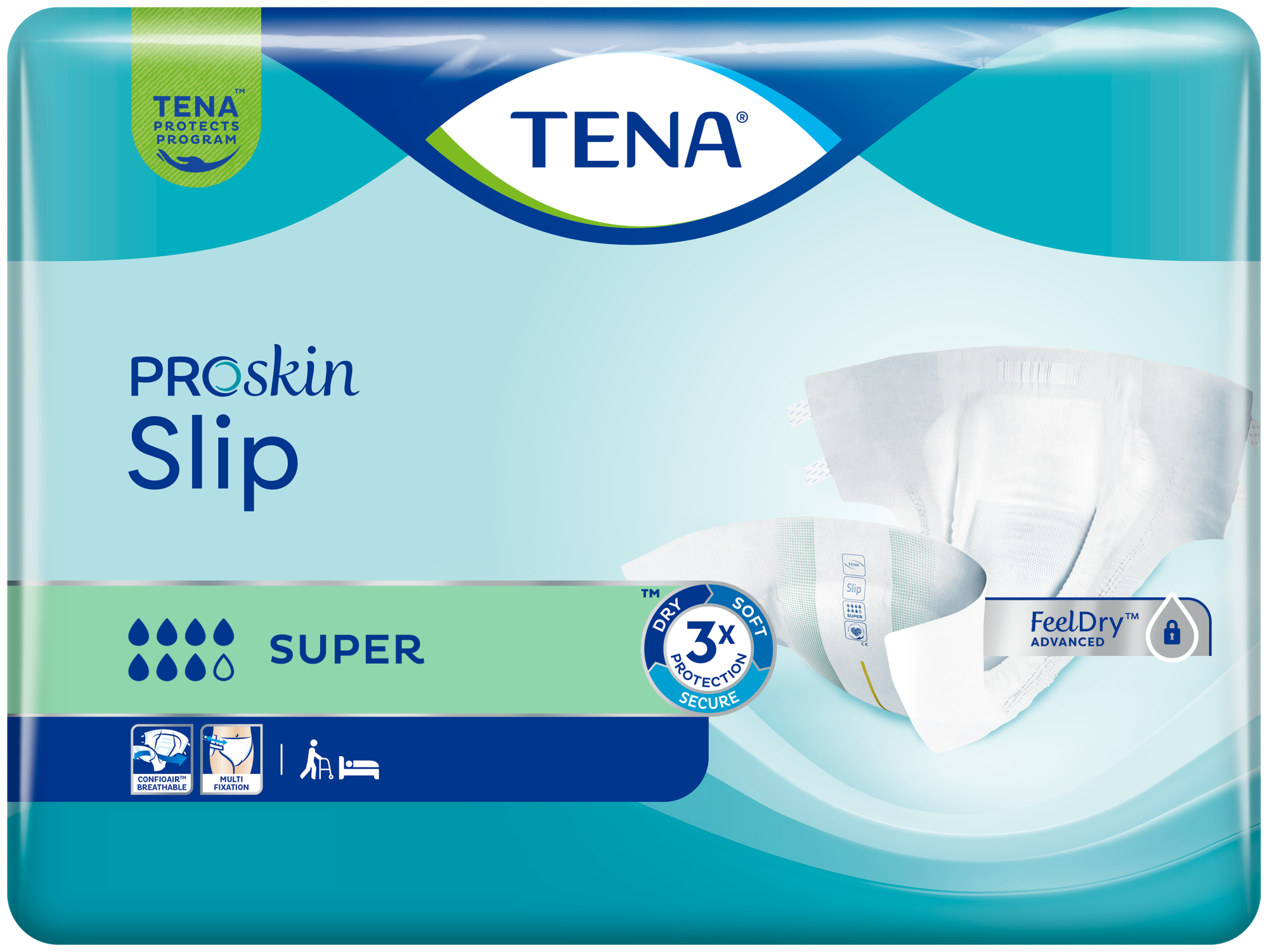 tena comfort super pieluchomajtki