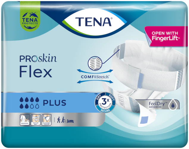 tena flex pieluchomajtki oddychające sklep