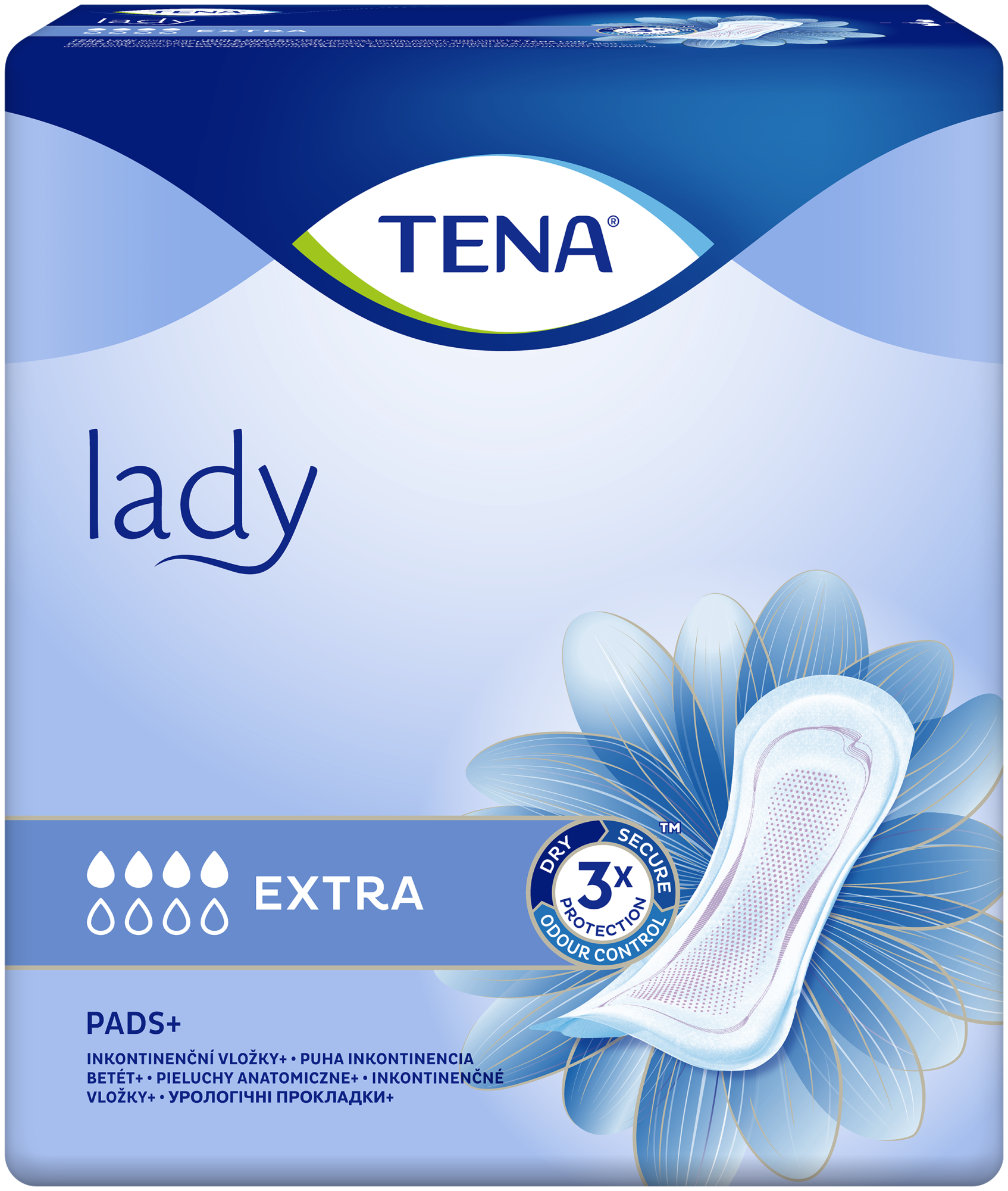 tena lady plus large pieluchy