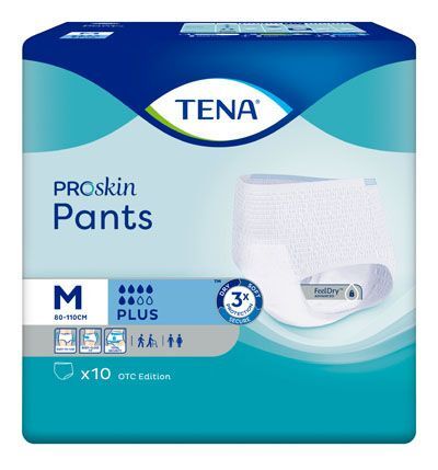 tena pants pieluchy