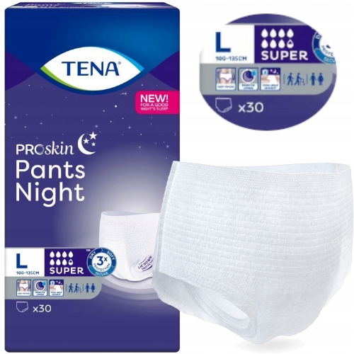 tena pieluchomajtki discreet