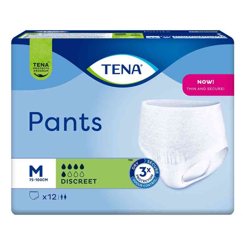 tena pieluchomajtki discreet