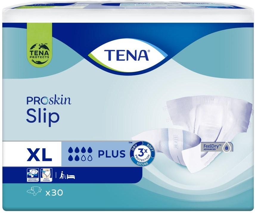 tena xl pieluchomajtki