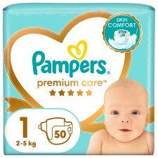 tesco pampers premium care 0