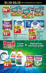 tesco pieluchy pampers gazetki promocyjne