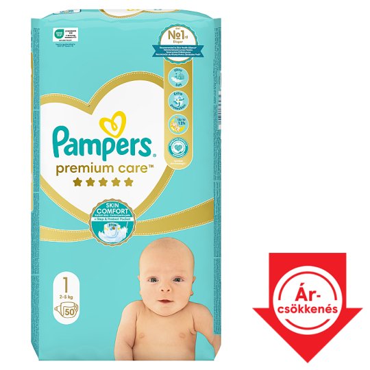 tesco premium pampers