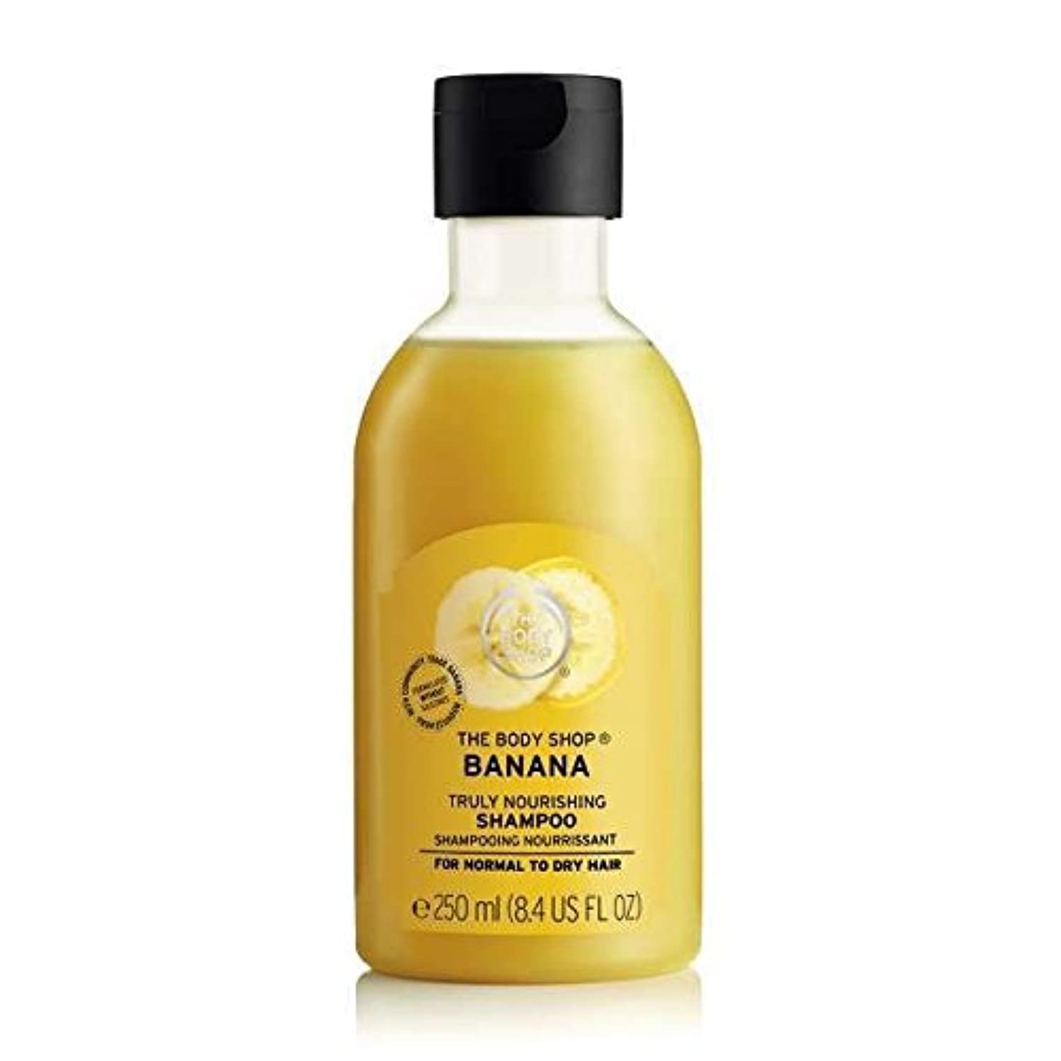 the body shop szampon bananowy opinie