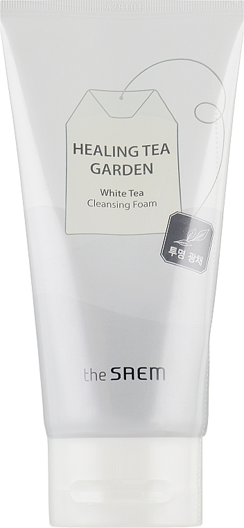 the saem healing pianka do mycia twarzy wizaz