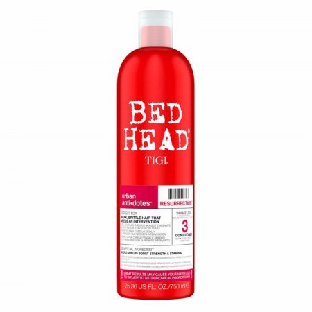 tigi bed head odżywka do włosów słabych i łamliwych ressurection