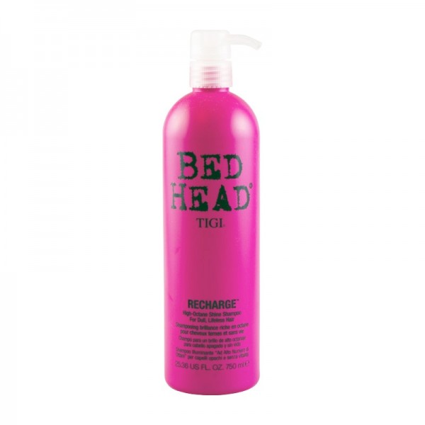 tigi bed head recharge shine szampon wizaz