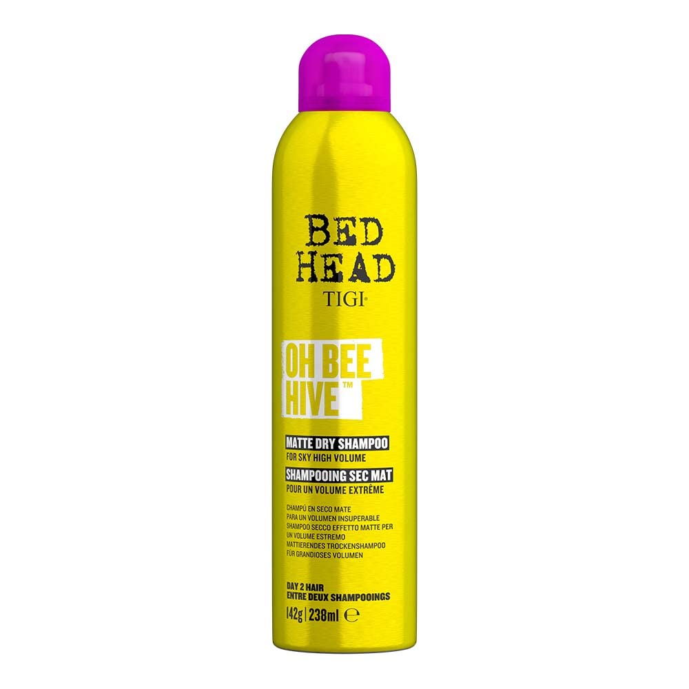 tigi bed head suchy szampon skład