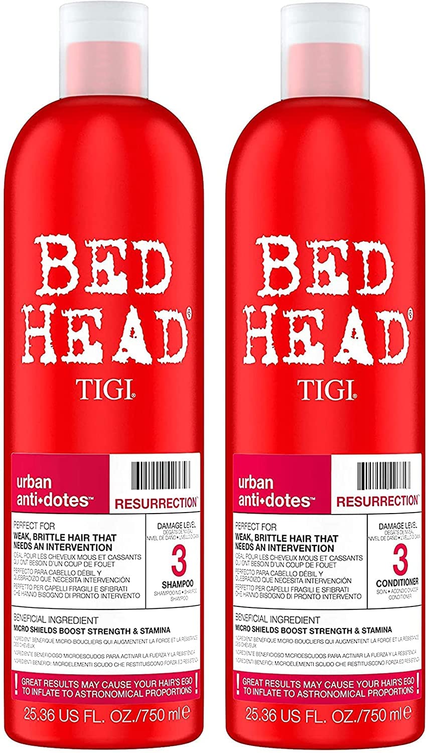 tigi bed head szampon