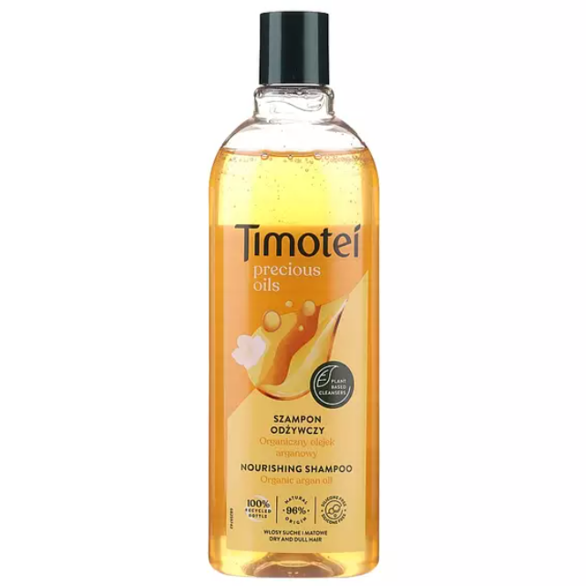 timotei precious oils szampon gdzie kupie