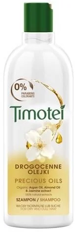 timotei precious oils szampon opinie