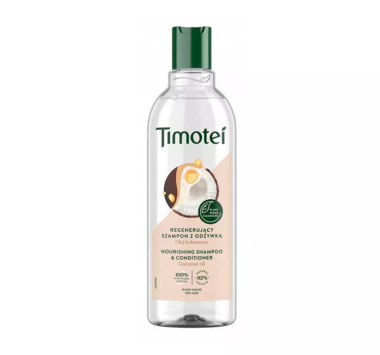 timotei szampon 2w1