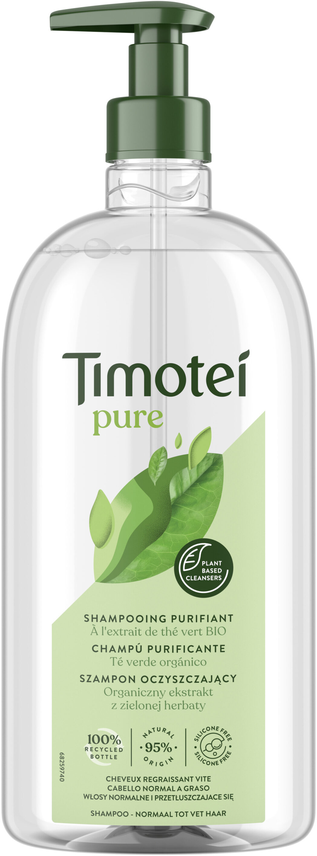 timotei szampon 750 ml