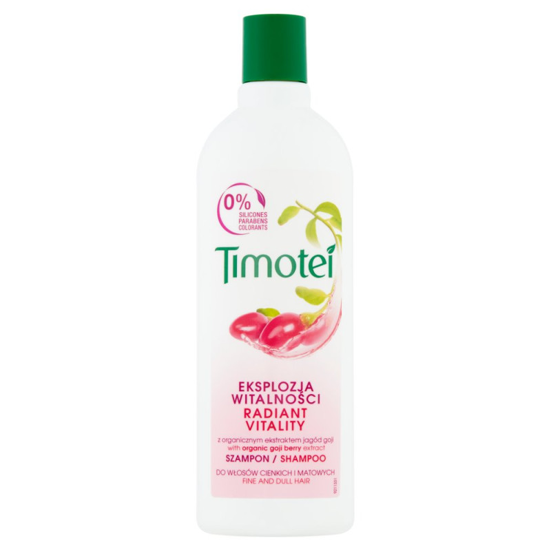 timotei szampon z goji berry