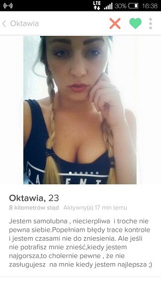 tinder szukam dziewczyny lubiącej pieluchy