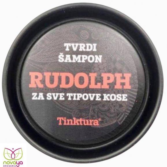 tinktura szampon w kostce rudolf