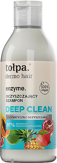 tolpa szampon keratin rossmann