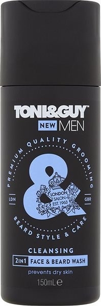 toni&guy nourish szampon nawilżająca suche wizaz