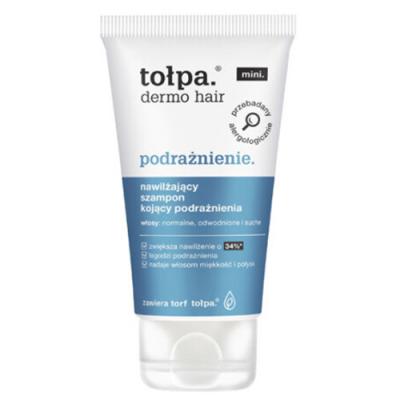 tołpa dermo hair szampon kojący podrażnienia 50ml