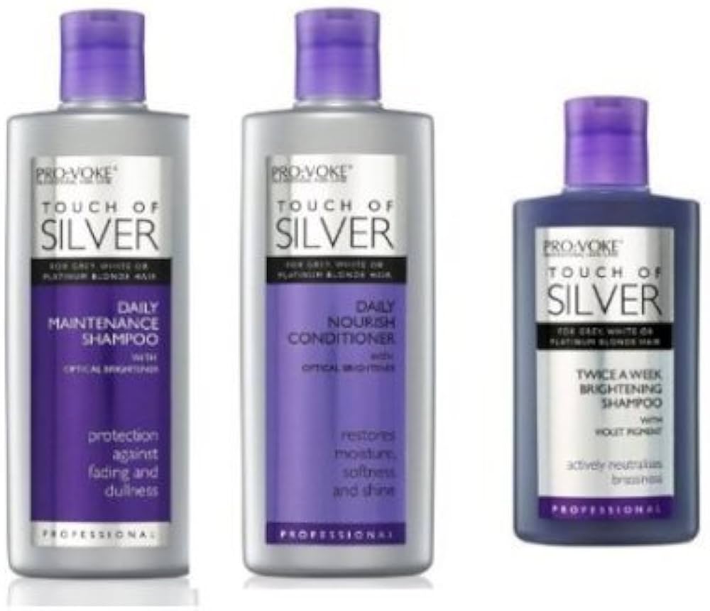 touch of silver szampon