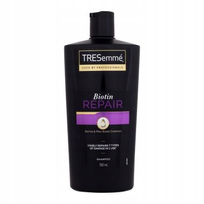 tresemme biotin repair 7 szampon do włosów z biotyną regenerujący