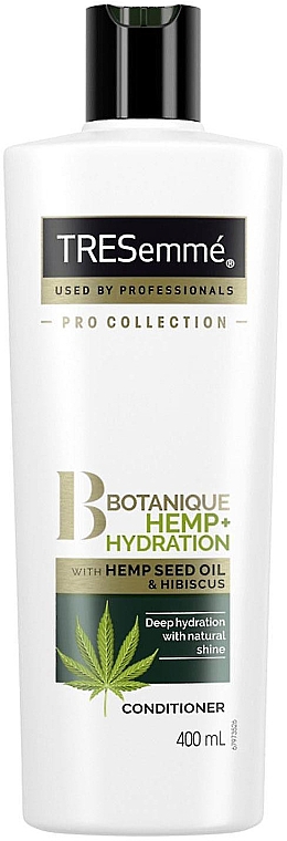 tresemme botanique szampon aloes kokos opinie