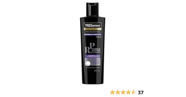 tresemme fioletowy szampon