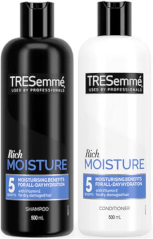 tresemme moisture rich szampon