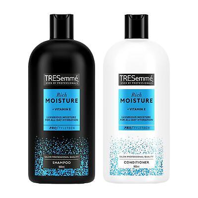 tresemme moisture rich szampon