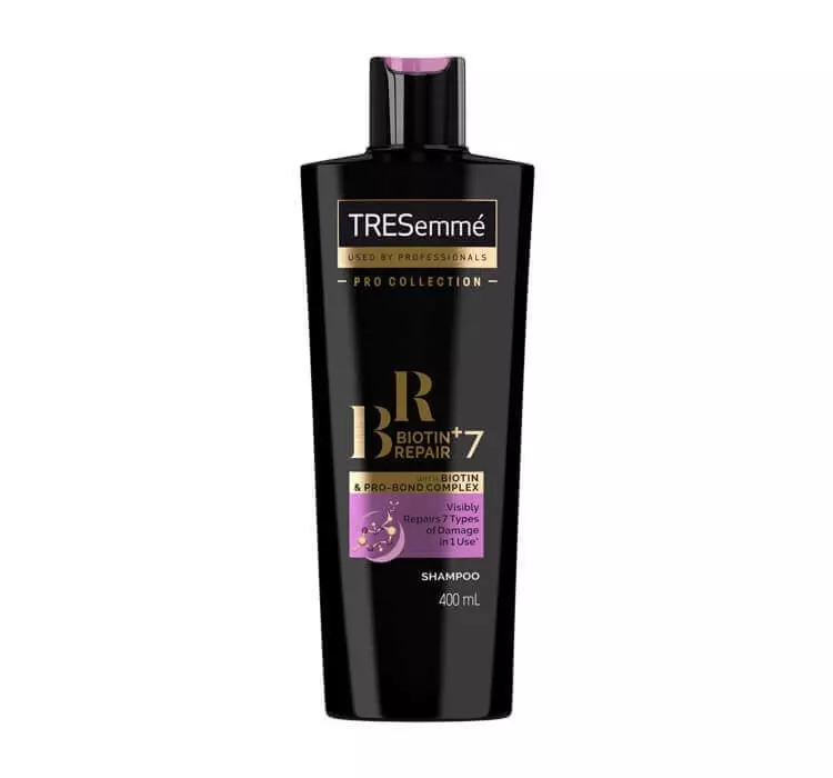 tresemme odżywka do włosów zniszczonych biotin+ repair 7 z biotyną